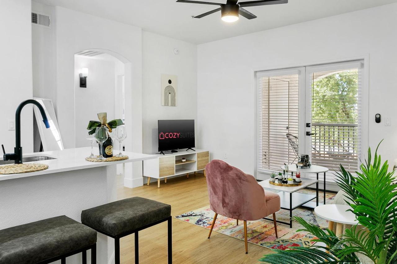 Cozysuites Glendale By The Stadium With Pool 10 Exteriör bild